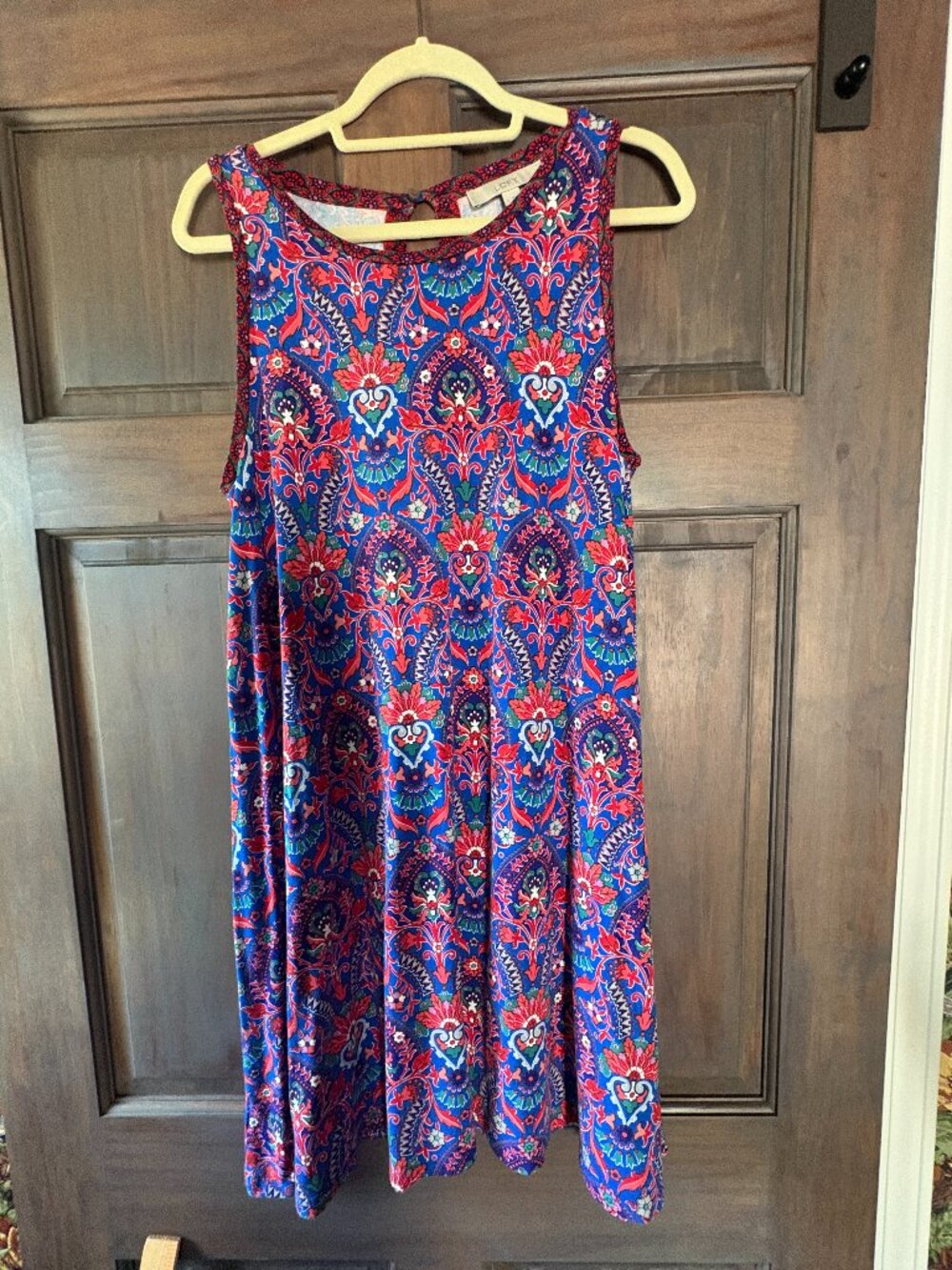 LOFT Ann Taylor Dress- Size L